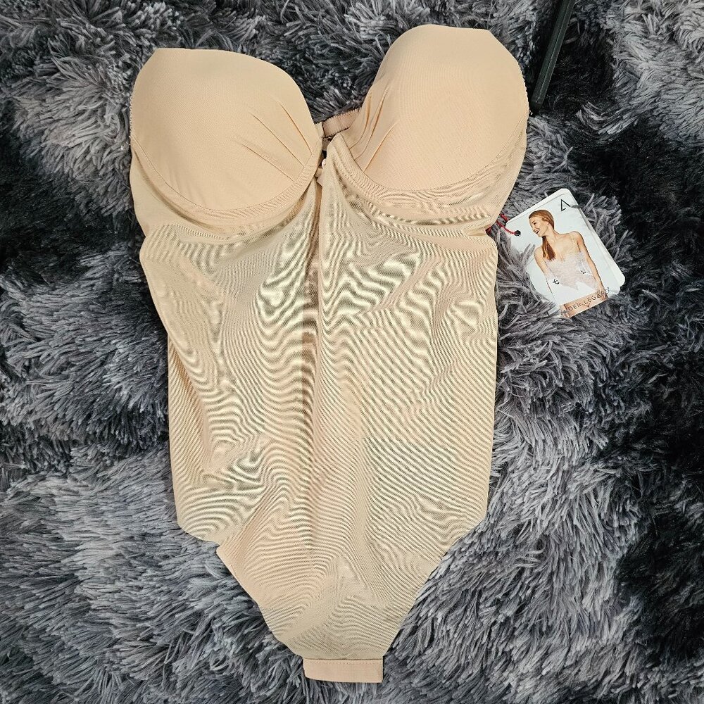 Ender Legard Strapless Shapewear Bodysuit – Size 32D – NWT